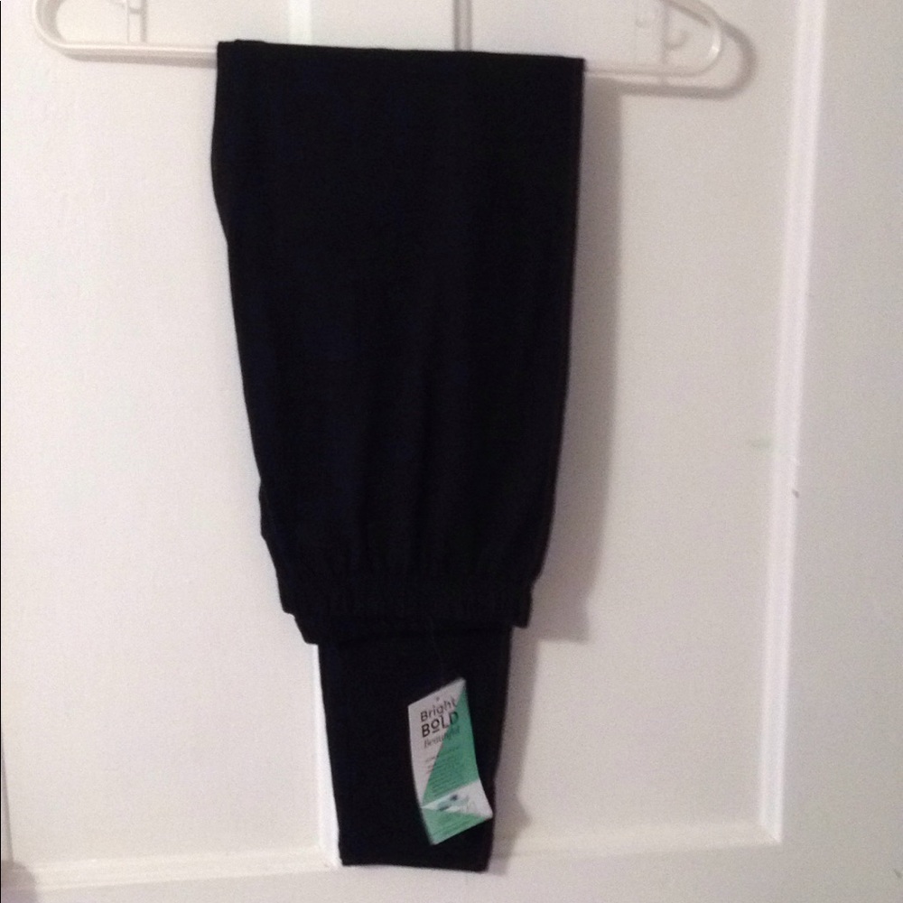 Black Leggings